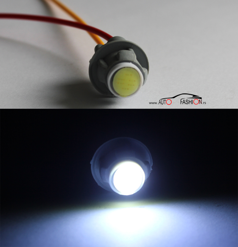 LED sijalica T10 W5W COB