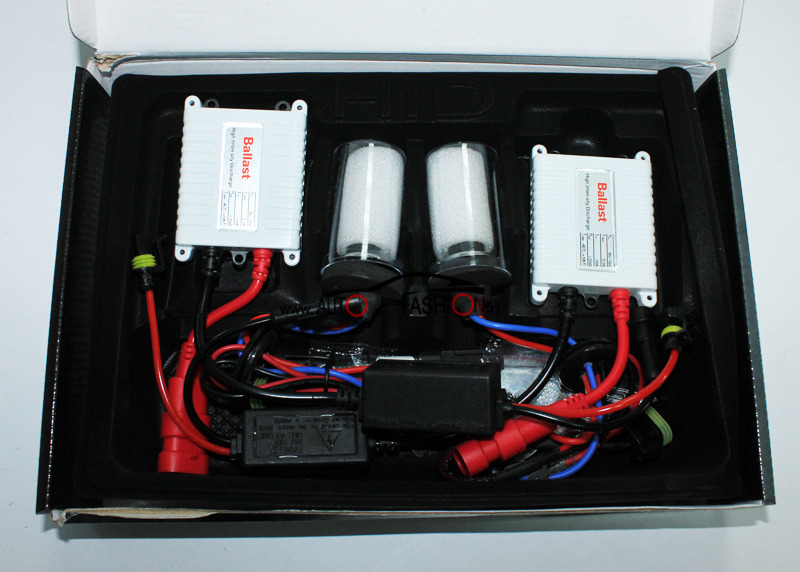 Xenon set AC H1 35W 4300K