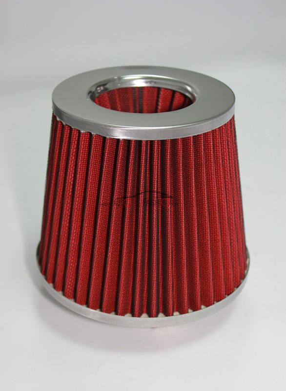 KN filter CRVENI veliki 76mm