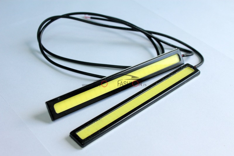 LED dnevno svetlo COB PLOČICA 14cm