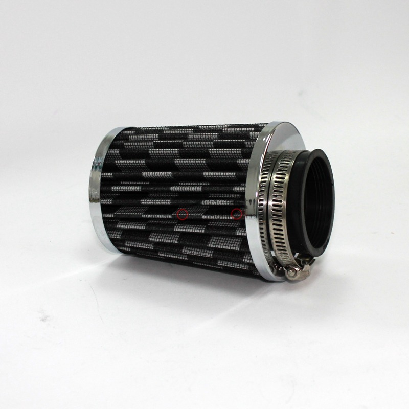 KN filter manji KARBON 50mm