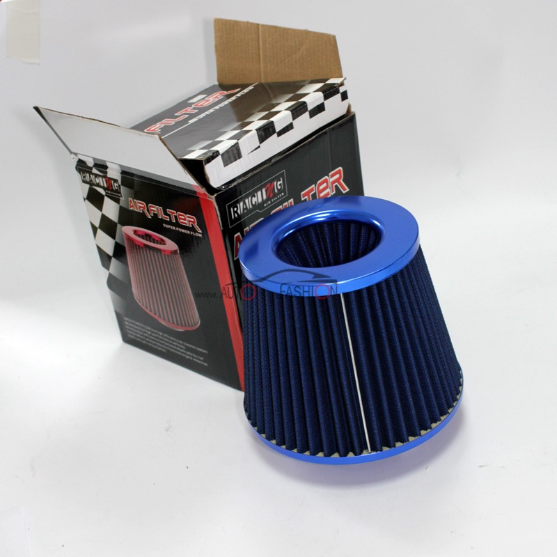 KN filter PLAVI veliki 7.6cm