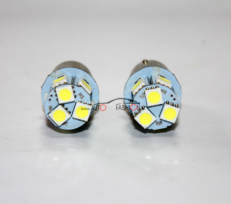 LED sijalica BA15s P21/5W 8 smd 24V