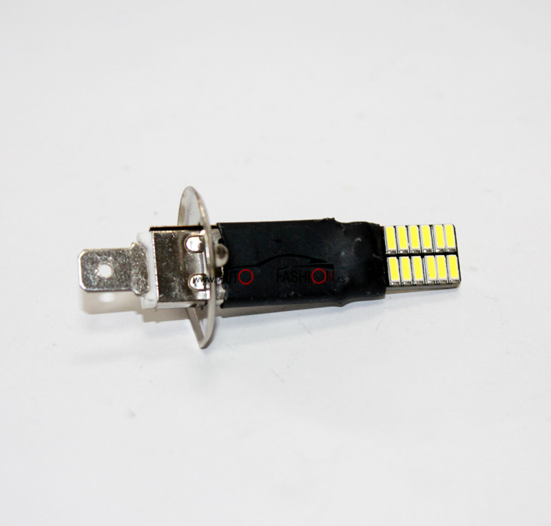 LED sijalica H1 24 SMD – KOMAD