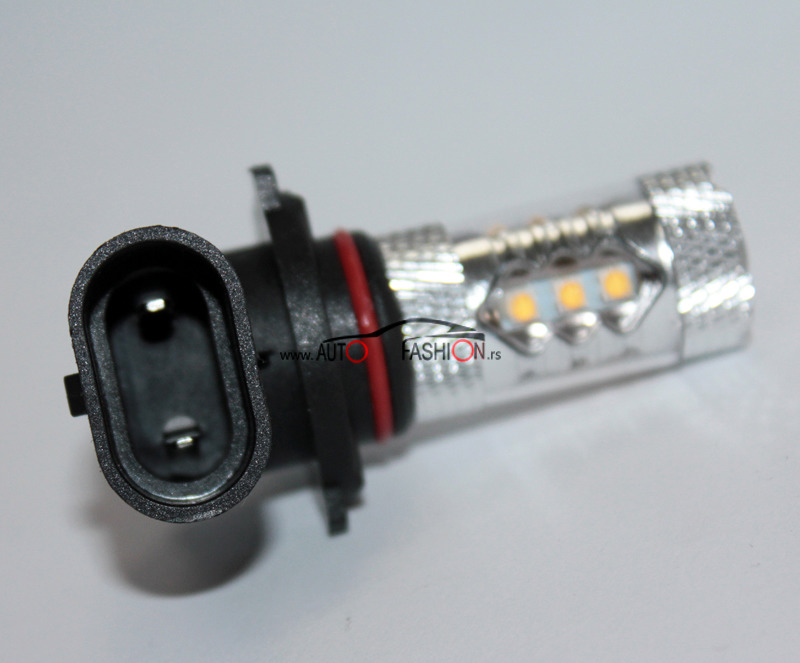 LED sijalica Cree 9005, 9006 sa sočivom 16 smd