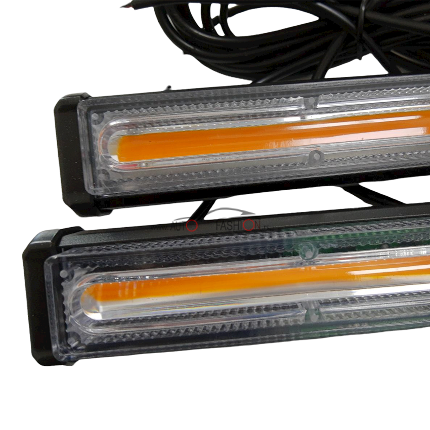 LED Blinker ŽUTI  12/24V LUX