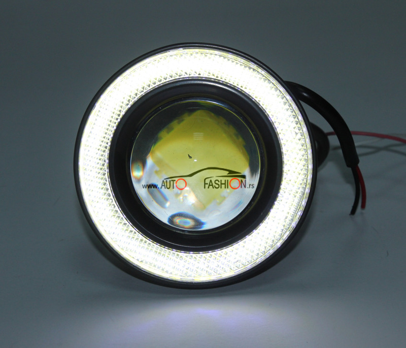 LED dnevno svetlo ANGEL LIGHT R=9cm