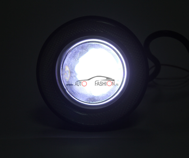 LED dnevno svetlo ANGEL LIGHT R=9cm