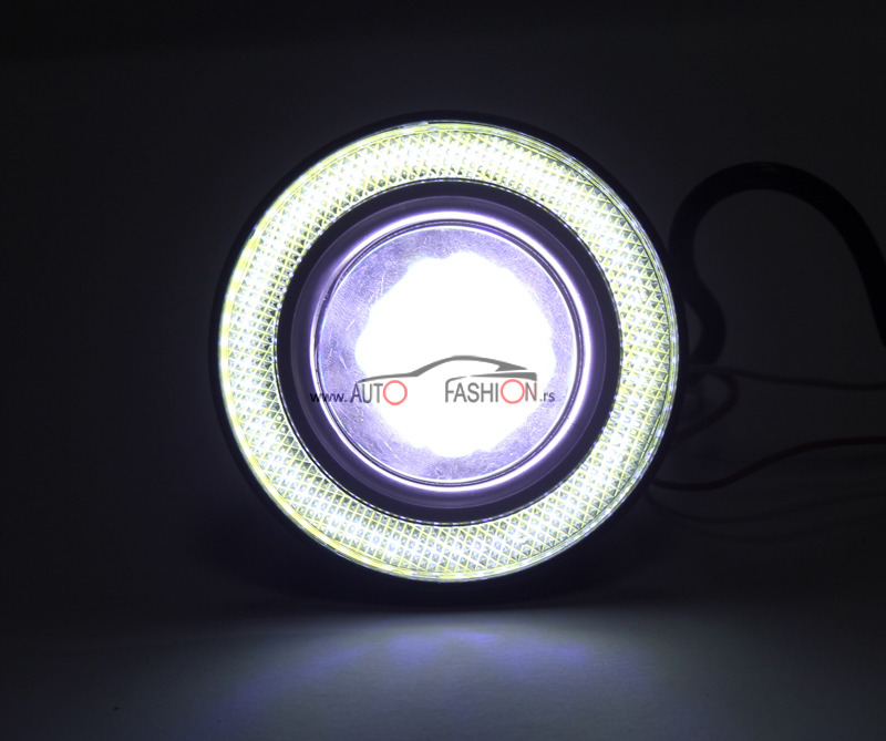 LED dnevno svetlo ANGEL LIGHT R=9cm