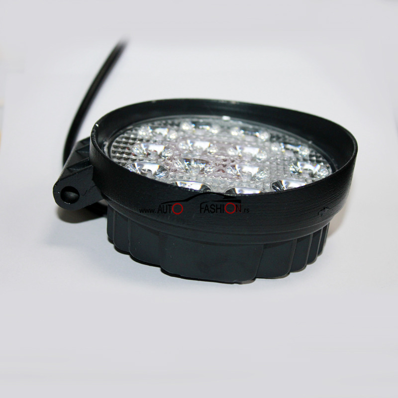 LED FAR 42W okrugli DEBELI E standard