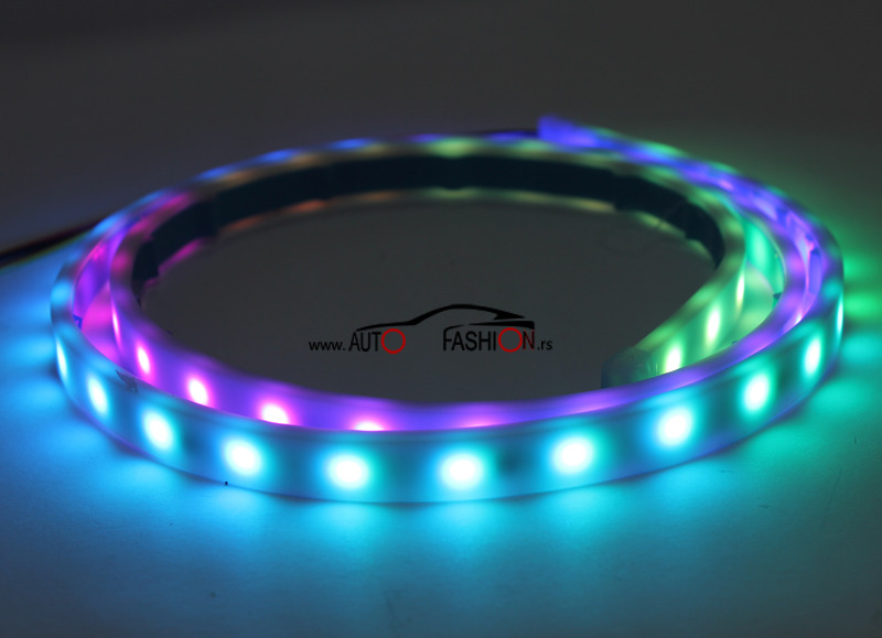 LED signalna traka RGB – ŠTOP, MIGAVAC