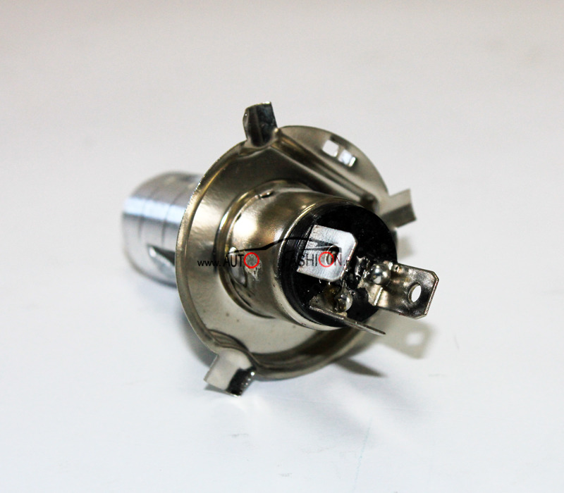 LED sijalica H4 za motor, skuter