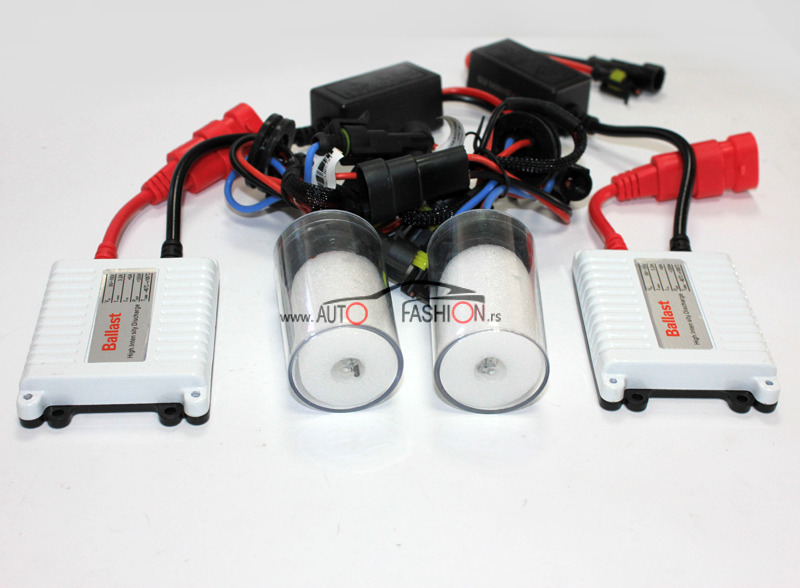 Xenon set AC 9005 35W 4300K