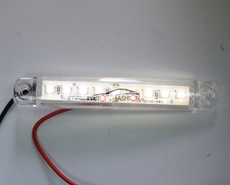 Gabarit LED MINI 24V 9 dioda