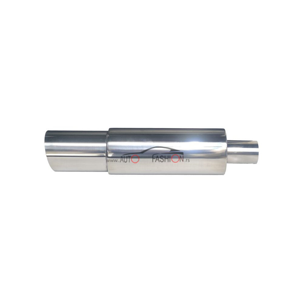 Auspuh lonac prohrom ZA MOTOR model 2