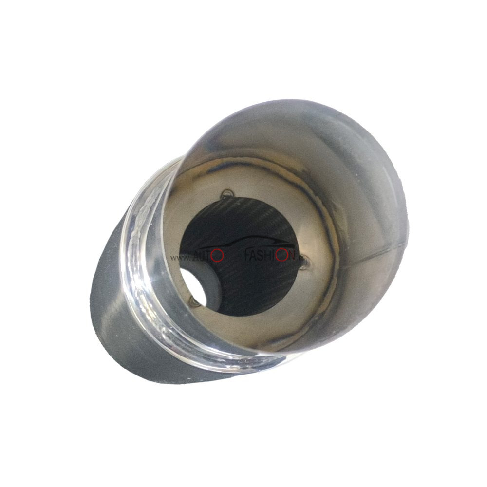 Auspuh lonac prohrom ZA MOTOR model 2