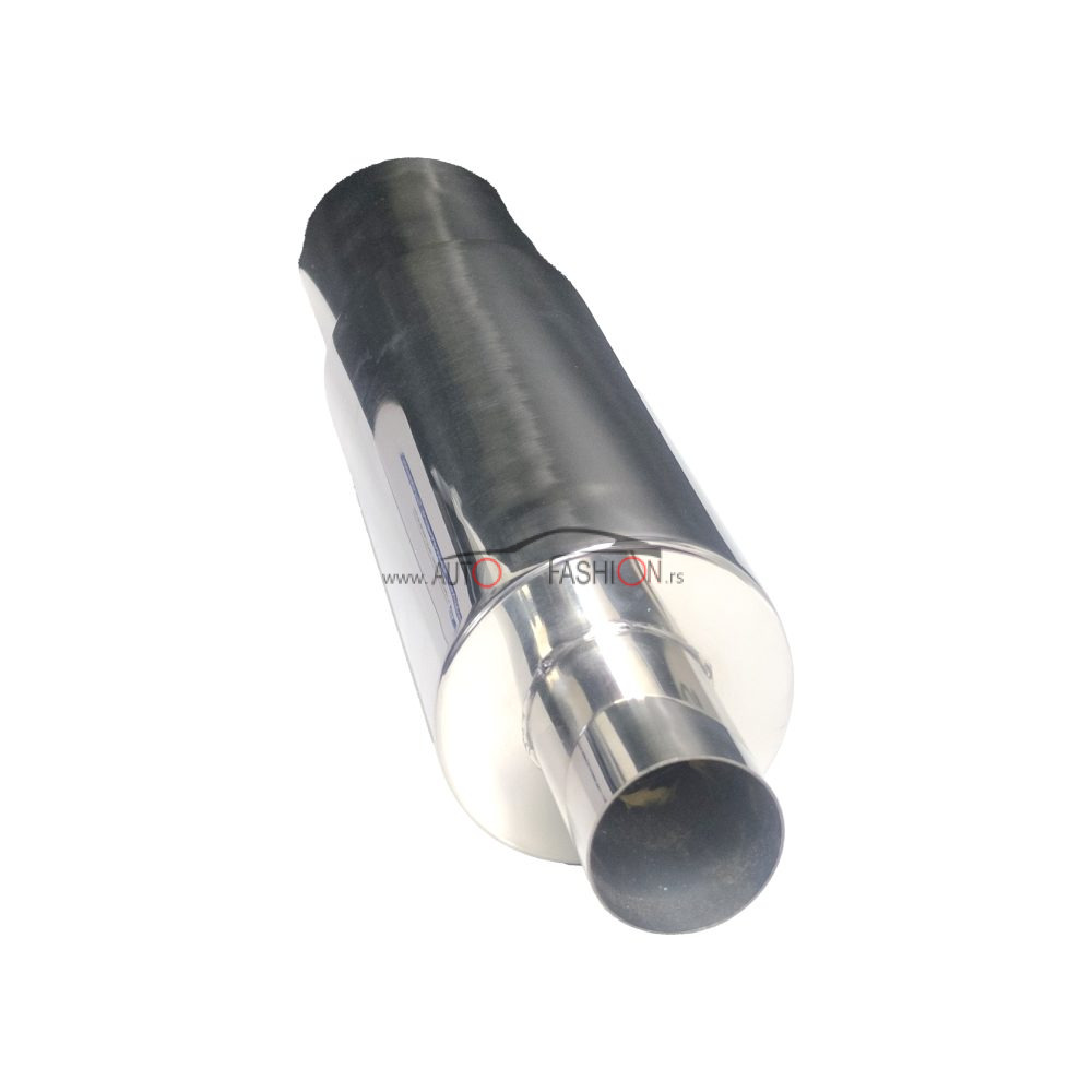 Auspuh lonac prohrom ZA MOTOR model 2