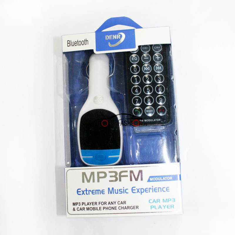 Transmiter FM MP3 sa BLUETOOTH-om