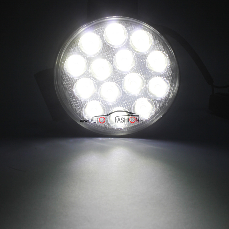 LED FAR 42W okrugli E standard