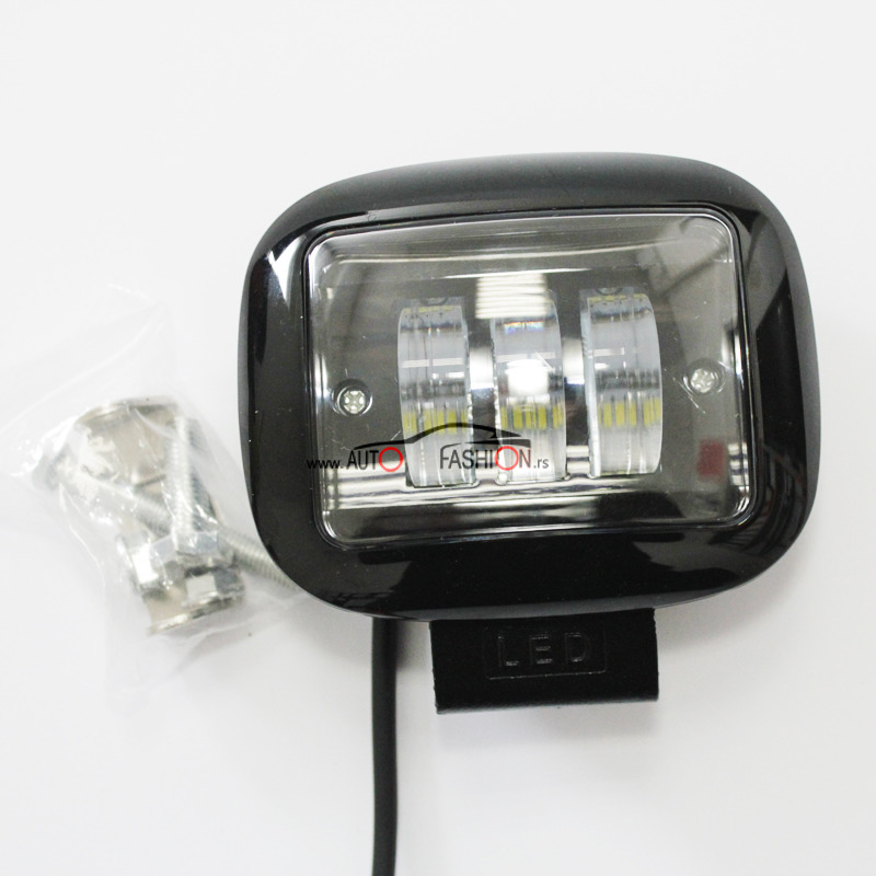 LED FAR new 30W crni