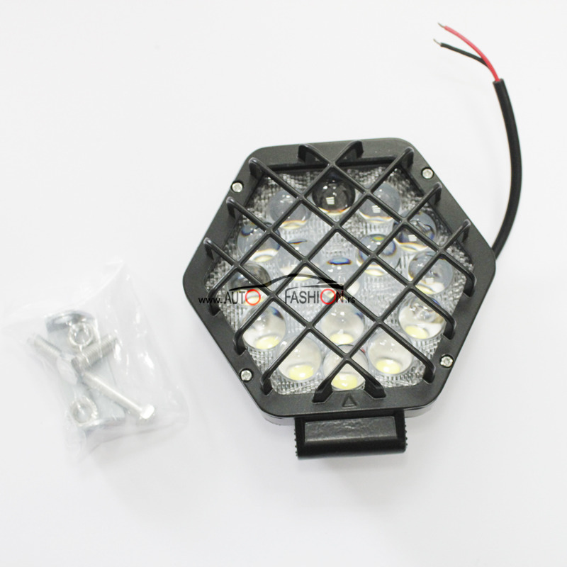 LED FAR 48W šestougao