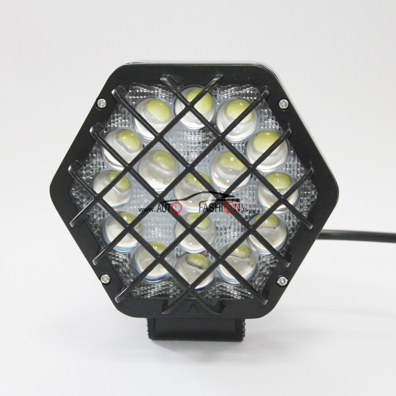 LED FAR 48W šestougao