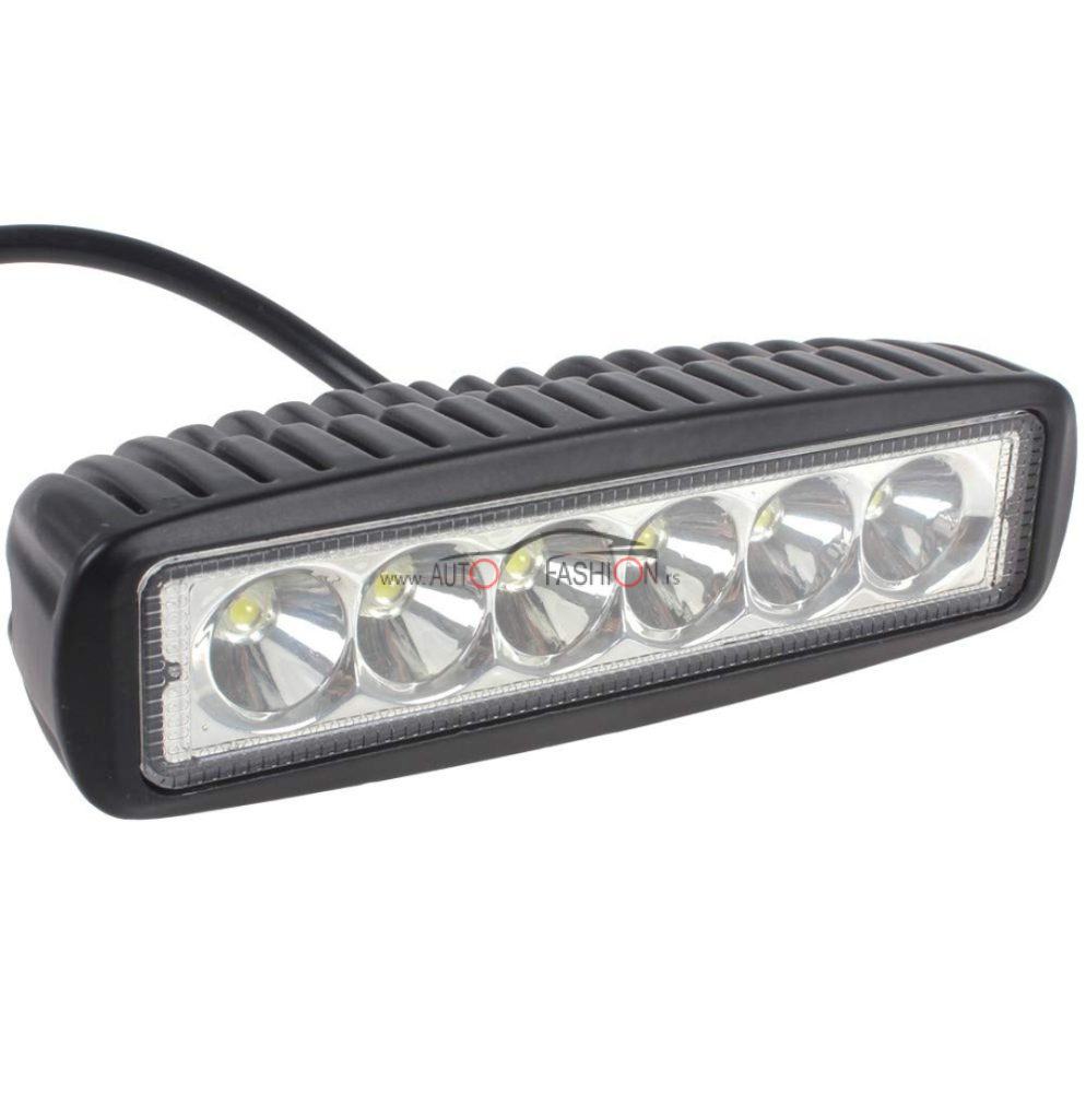 LED dnevno svetlo 12V 18W SPOT