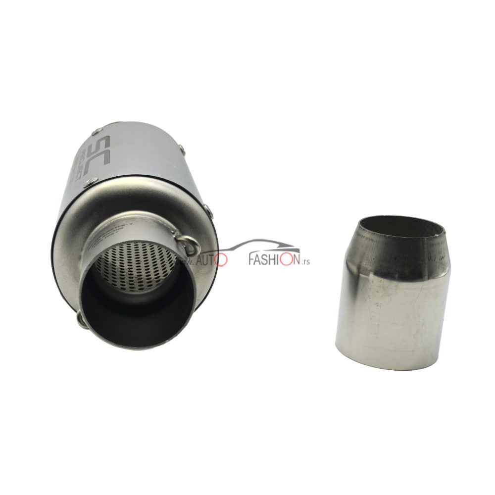 Auspuh lonac prohrom za motor SC PROJECT 30.5