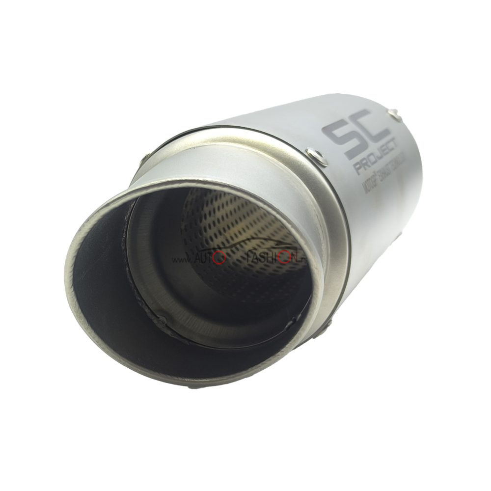 Auspuh lonac prohrom za motor SC PROJECT 30.5