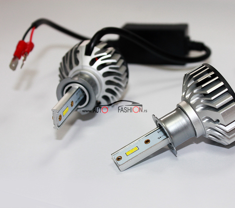 LED set H3 PHILIPS dioda