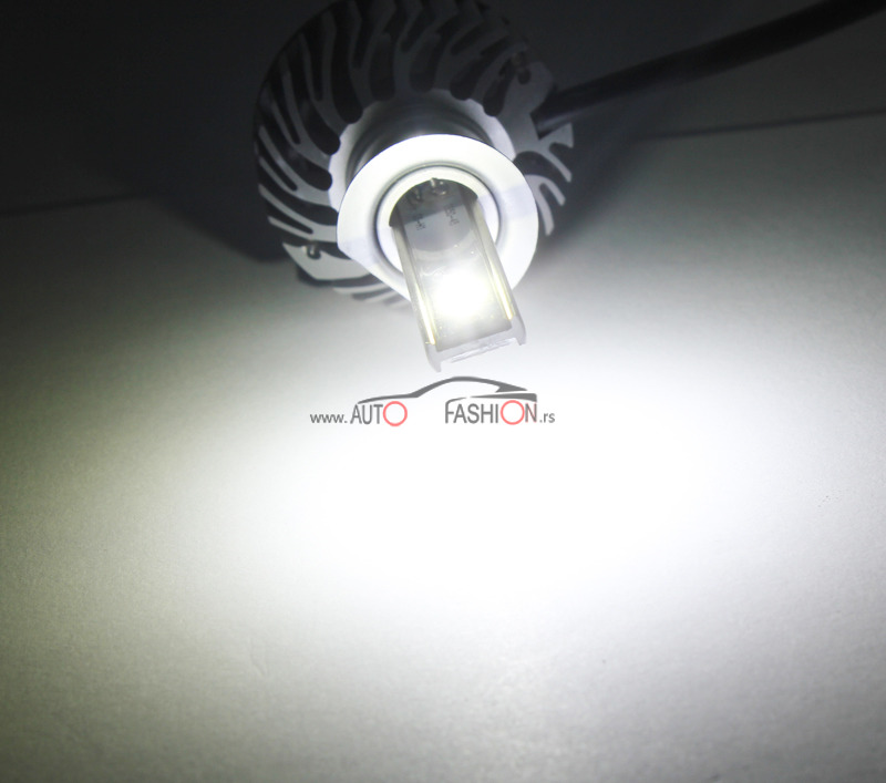 LED set H4 PHILIPS dioda