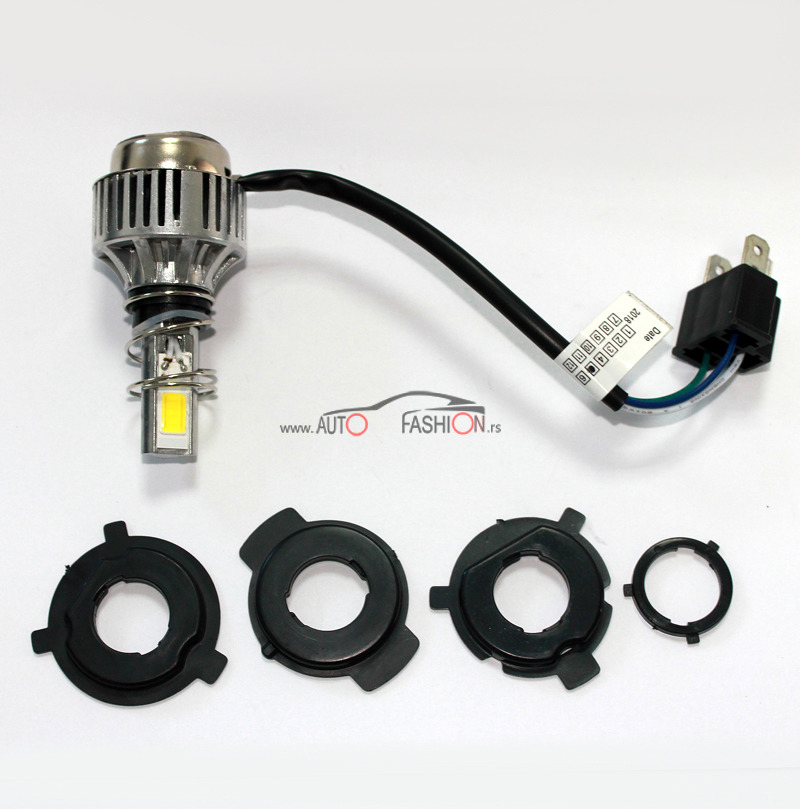 LED sijalica H4 za motor