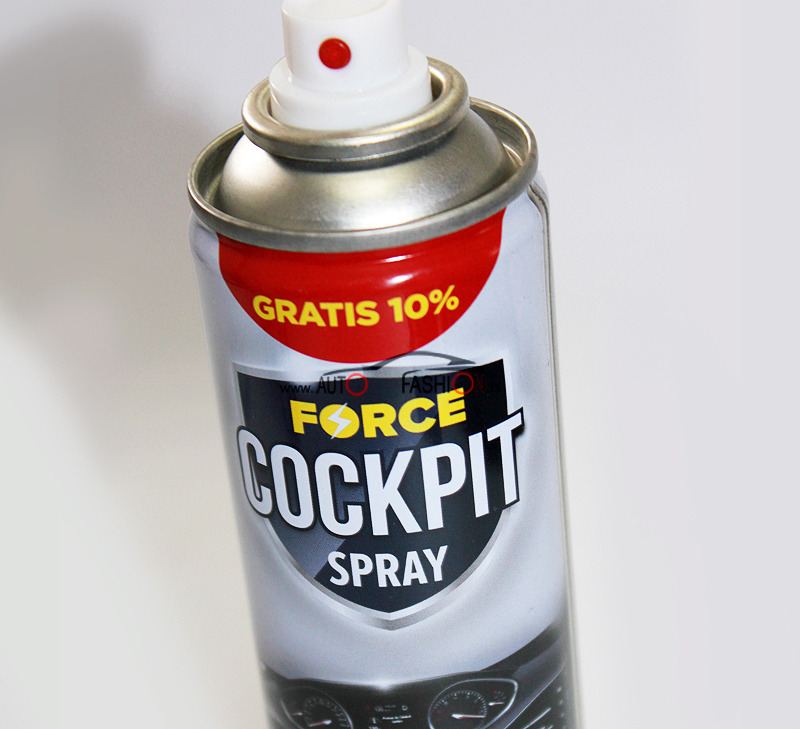 KOKPIT sprej FORCE 220ml – OKEAN