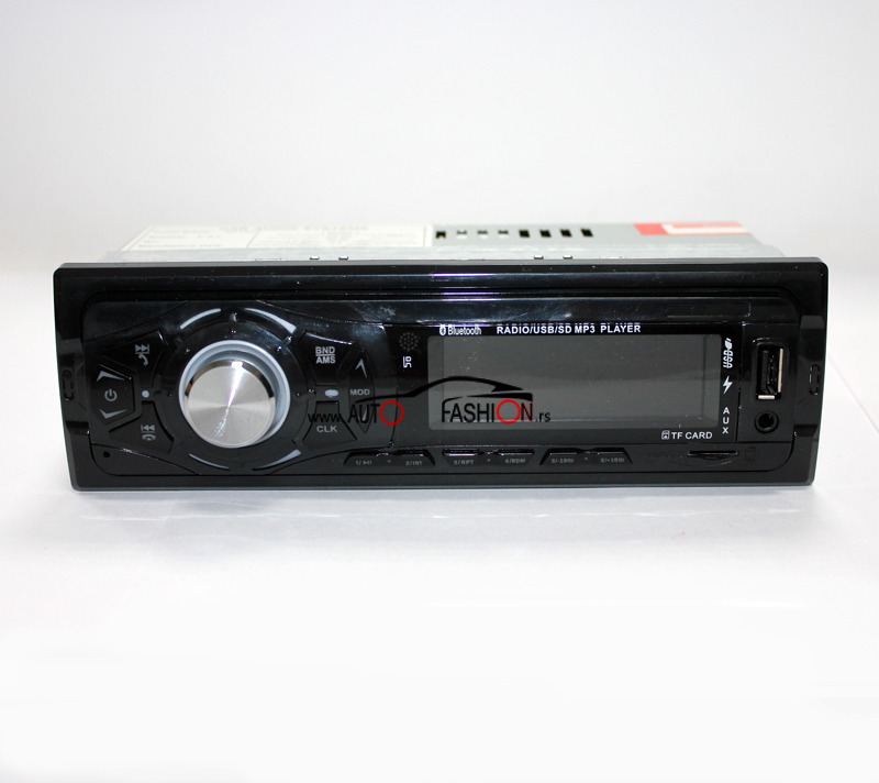 Auto radio bluetooh+USB+SD+AUX sa dzekom