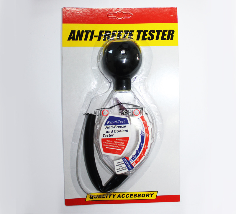 Tester antifriza