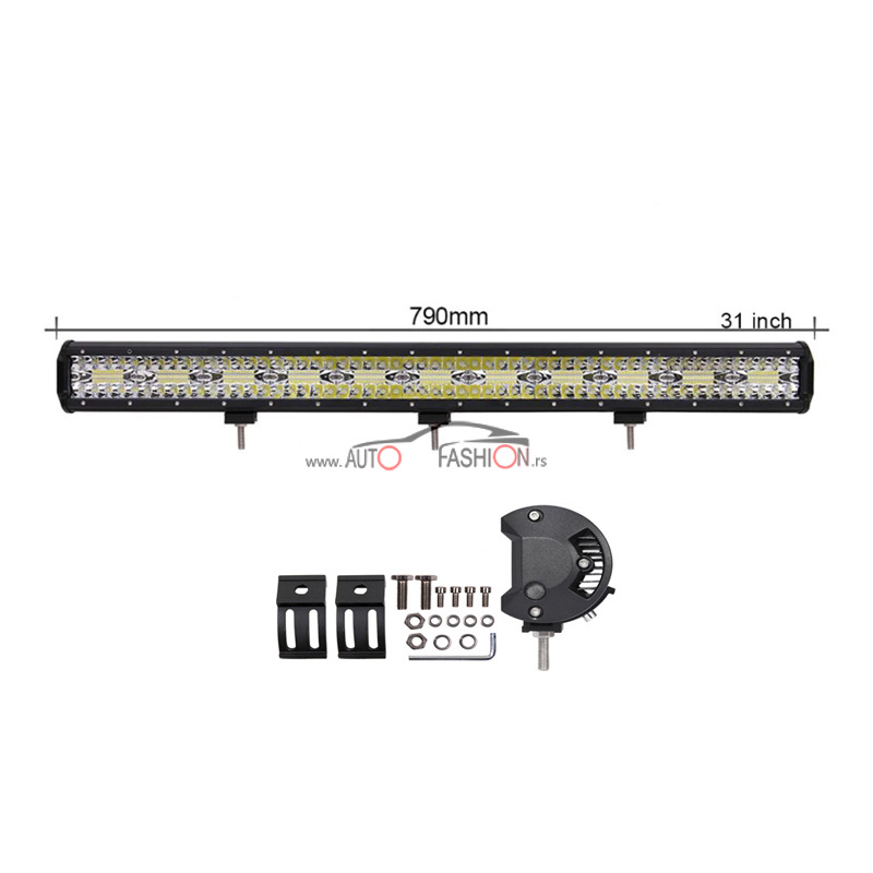 LED BAR 660W new 220 dioda 77cm