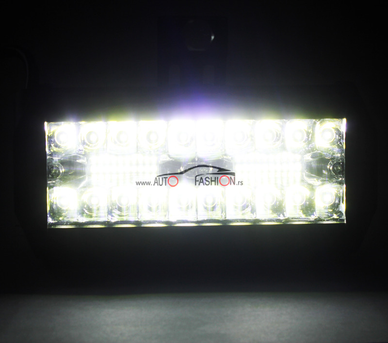 LED BAR 120W new 40 dioda 16cm