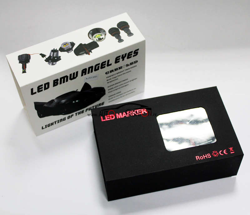 Led marker za BMW H8 80W CANBUS za ANGEL EYE