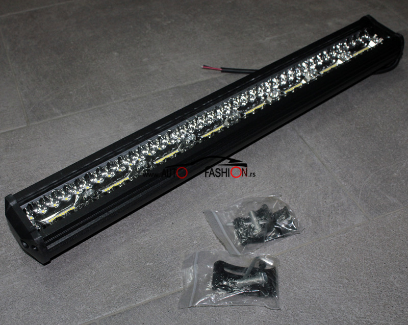 LED BAR 480W new 160 dioda 57cm