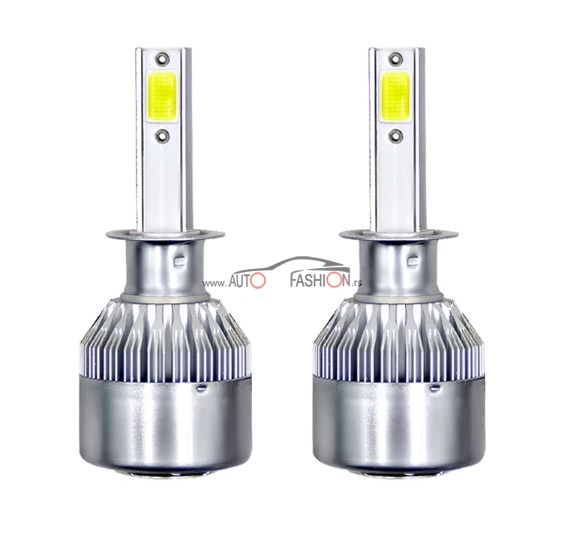 LED set H1 C6 12/24V