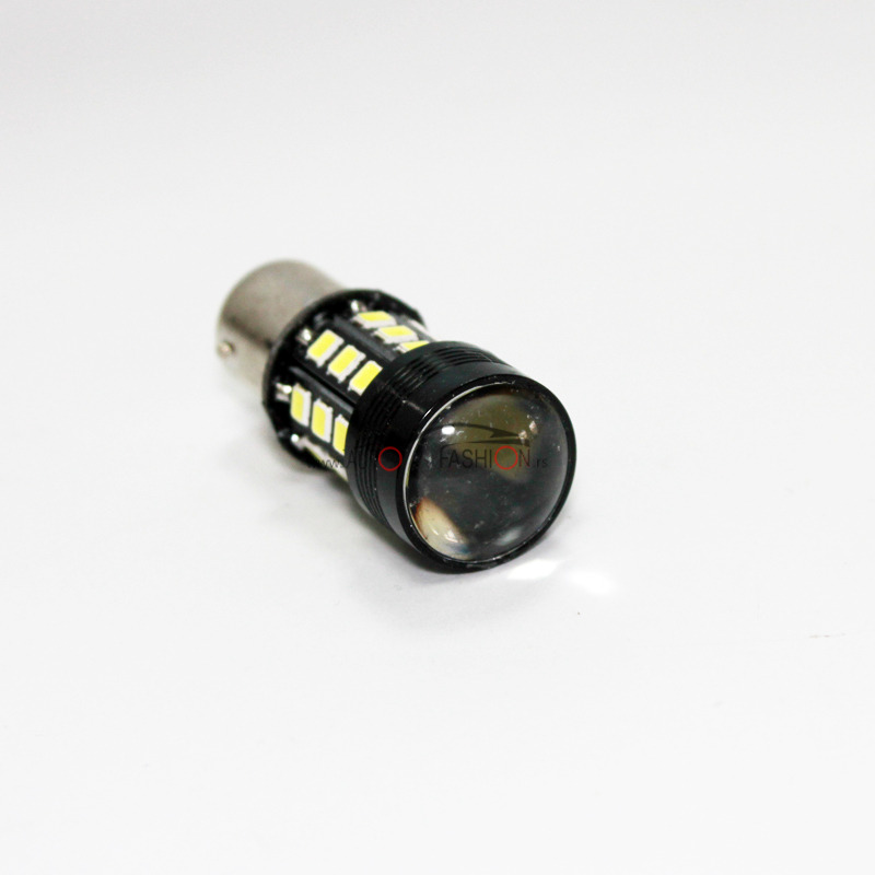 LED sijalica BA15S P21W CANBUS 33 smd socivo par