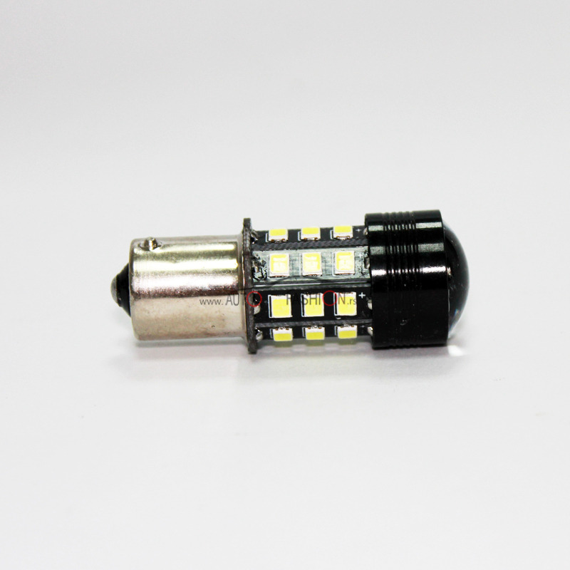 LED sijalica BA15S P21W CANBUS 33 smd socivo par