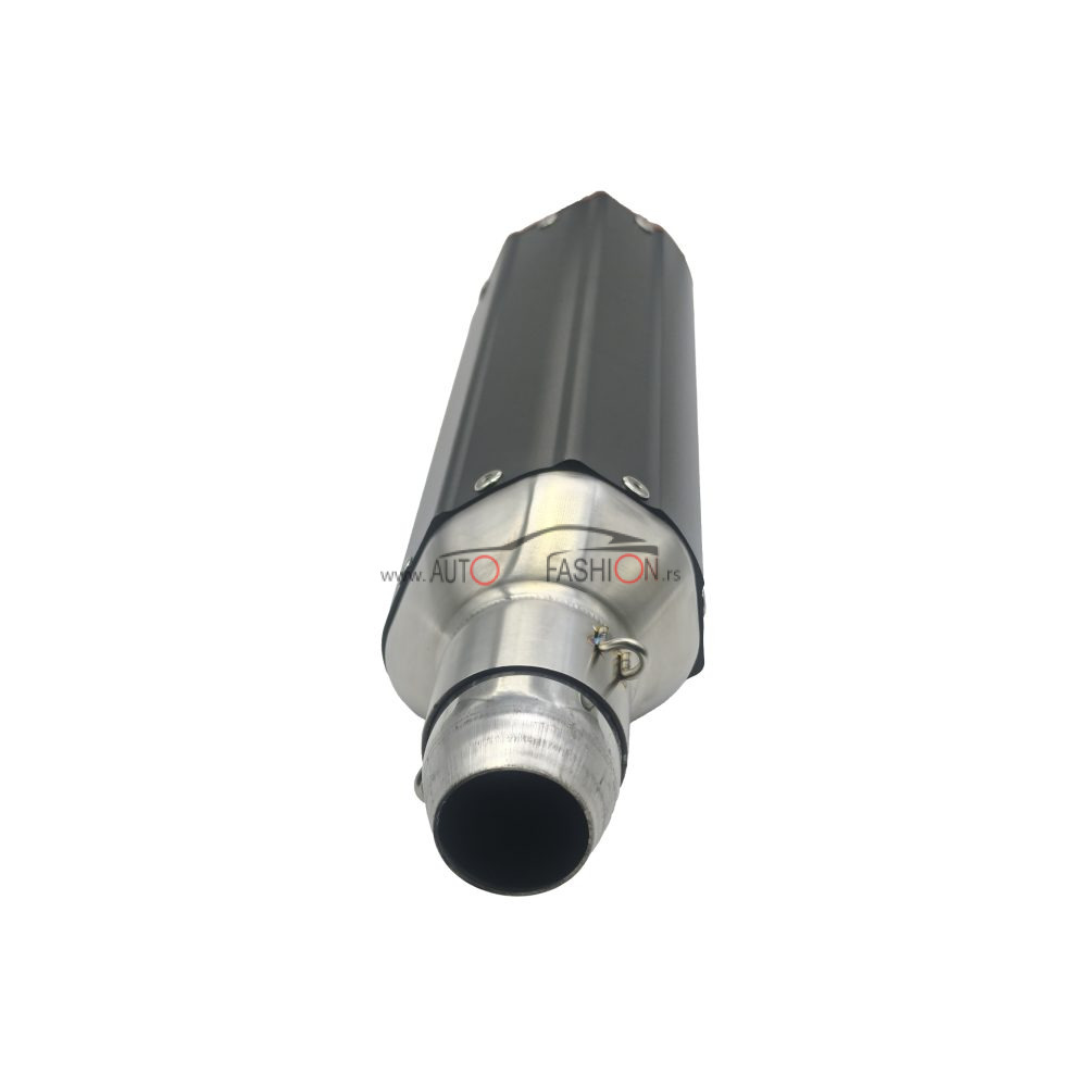 Auspuh za motor AKRAPOVIĆ karbon 41cm – REPLIKA