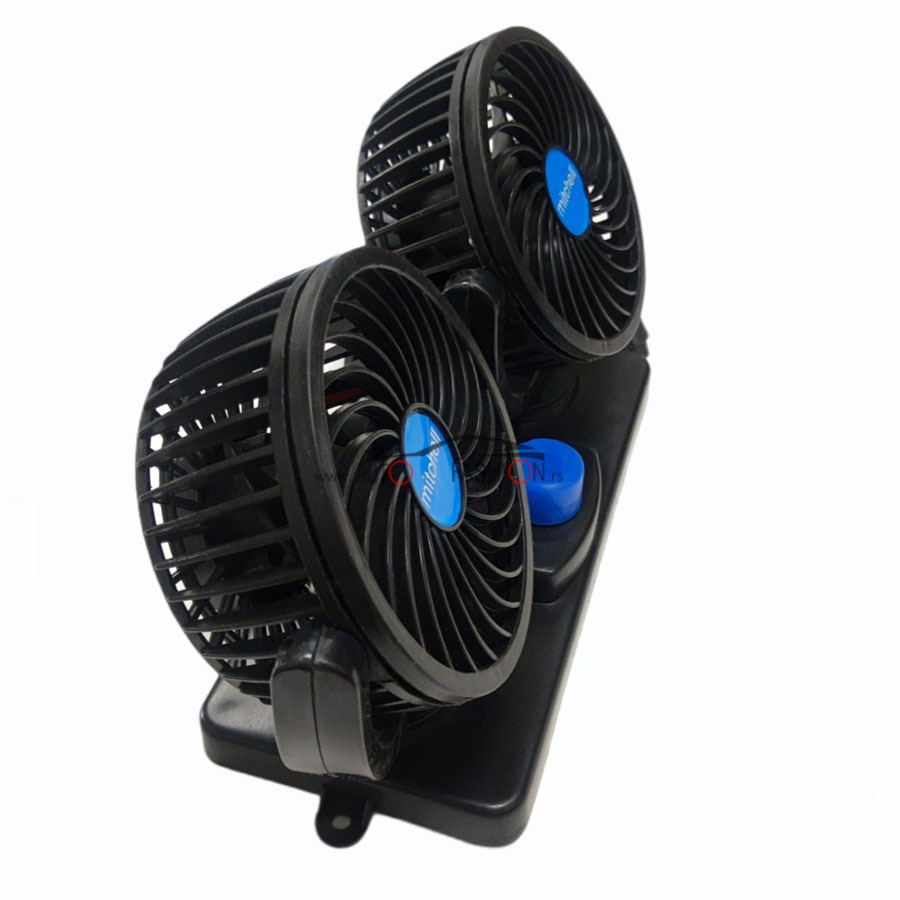 Ventilator za kabinu DUPLI 12V