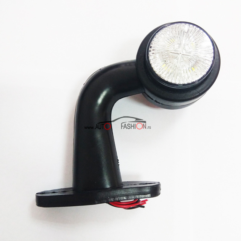 Gabarit Lampa Rog LED 90° 13cm