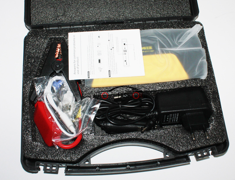 Jump starter (boster) za automobil TM15