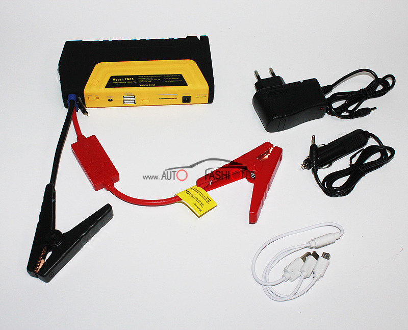 Jump starter (boster) za automobil TM15