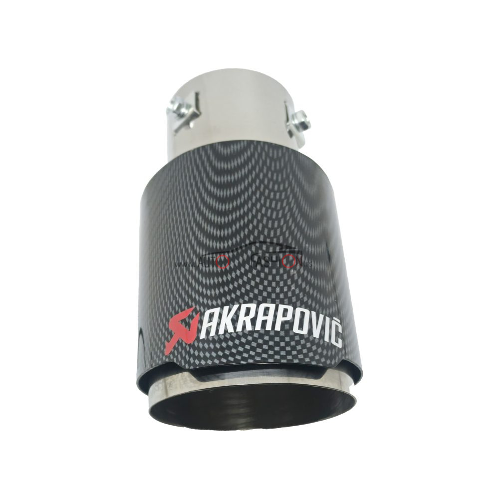 Nastavak auspuha prohrom AKRAPOVIČ KARBON LUX 89186