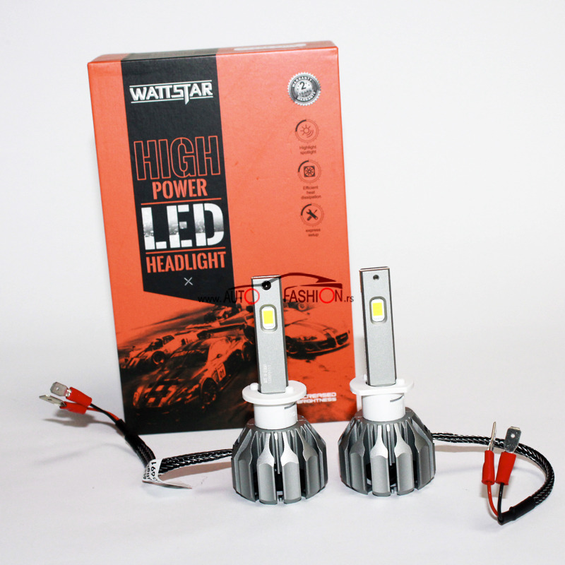 LED set H1 Wattstar