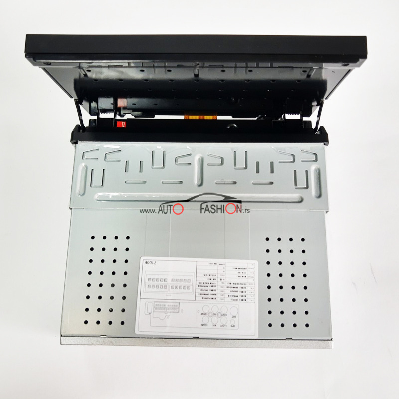 Multimedija 1DIN na iskakanje 7 inča sa navigacijom